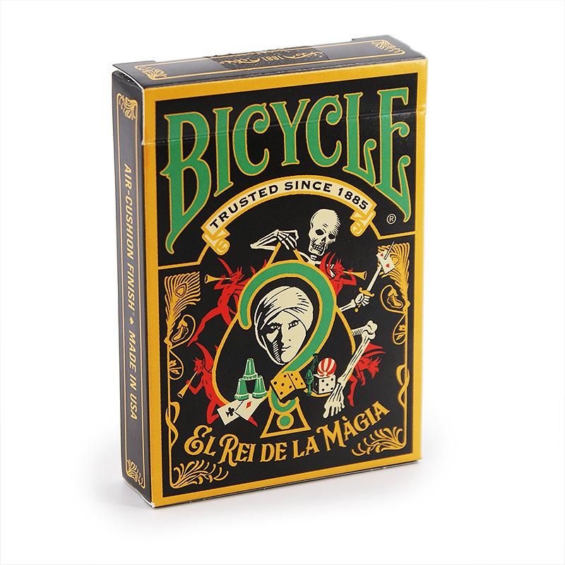 Bicycle - El Rei de la Màgia Playing Cards