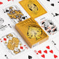 Bicycle - Gold Dragon Playing Cards