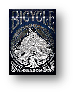 Bicycle - Dragon Playing Cards