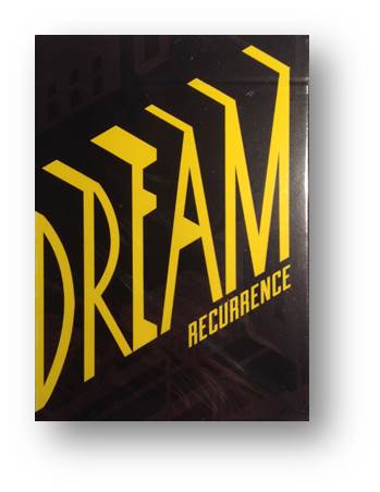 Dream Recurrence Exuberance Playing Cards