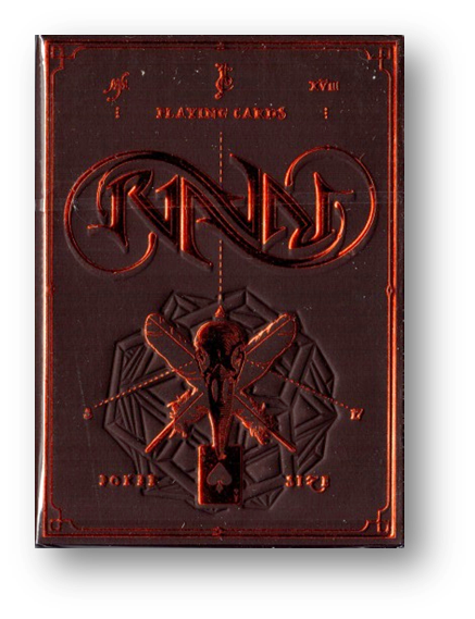 Ravn Sol Playing Cards