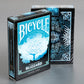 Bicycle - Natural Disasters Playing Cards - Blizzard