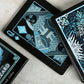 Bicycle - Natural Disasters Playing Cards - Blizzard