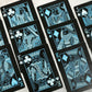 Bicycle - Natural Disasters Playing Cards - Blizzard