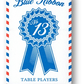 No.13 Table Players Vol. 2 Playing Cards by Kings Wild Project