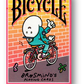 Bicycle Brosmind Four Gangs by US Playing Card