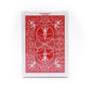 Bicycle - Supreme Line - Stripper Deck - Red back