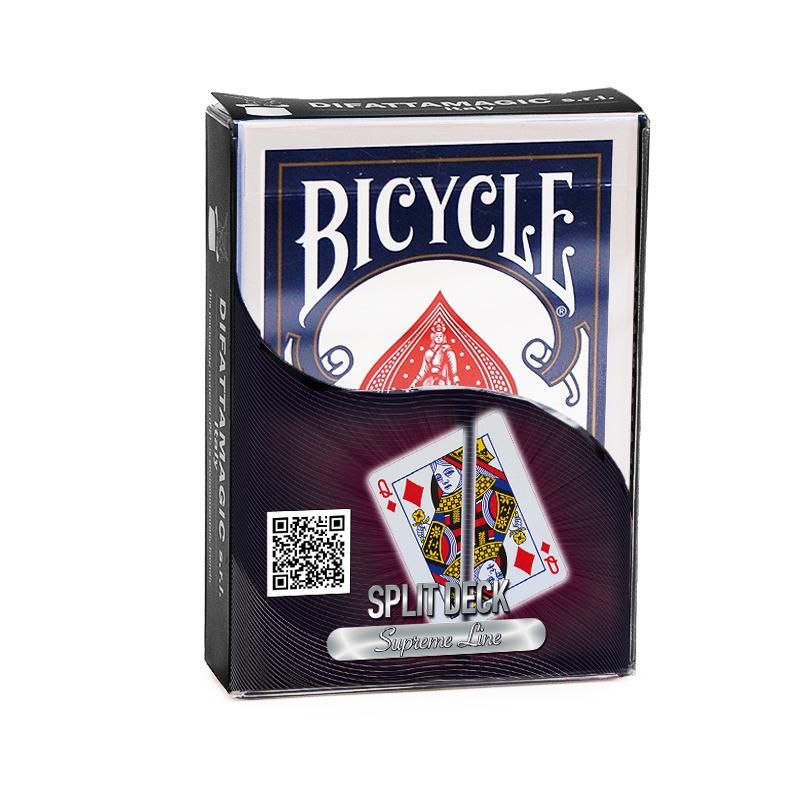 Bicycle - Supreme Line - Split deck