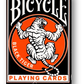 Black Tiger: Revival Edition Playing Cards