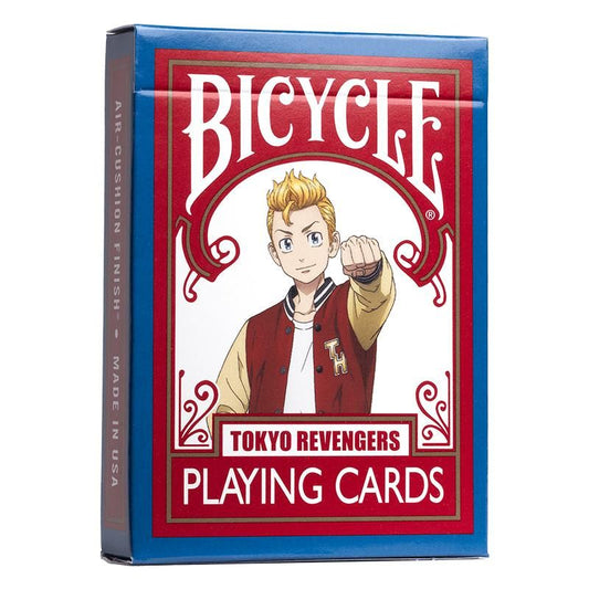 Bicycle - Tokyo Revengers Playing Cards