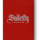 Bulletfly Playing Cards: Vino Edition