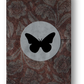 Butterfly Playing Cards Marked by Ondrej Psenicka - Red 2nd Edition