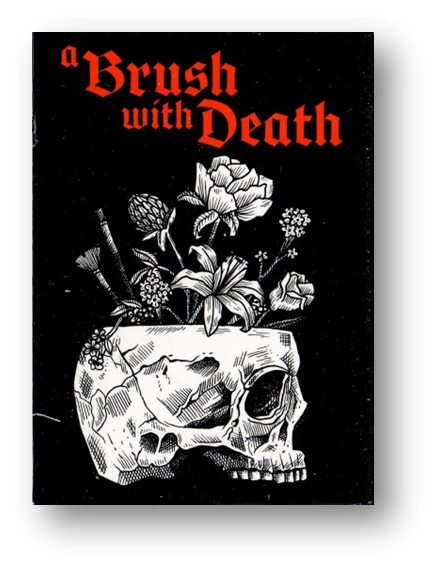 A Brush with Death Playing Cards