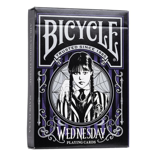 Bicycle - Wednesday Playing Cards