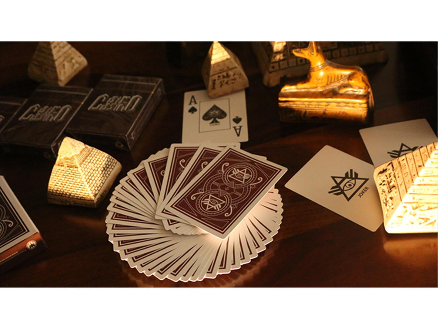 Cairo Casino Playing Cards 300 Decks only