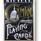 Bicycle Capitol Playing Cards