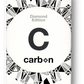 Carbon (Diamond Edition) Playing Cards