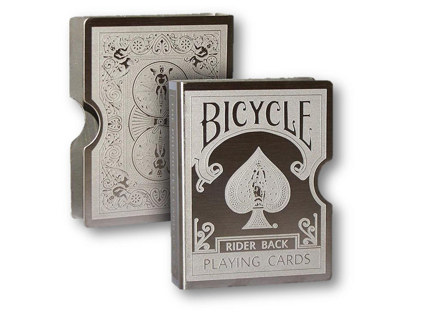 Card Clip Bicycle Kartenschutz