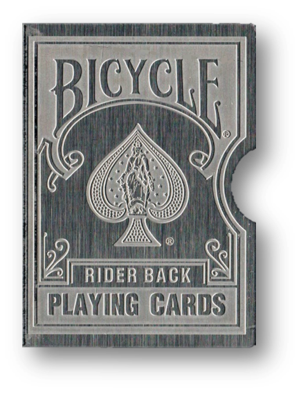 Card Clip Bicycle Kartenschutz