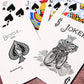 Bicycle Gold Playing Cards by US Playing Cards