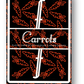 Fontaine - Carrots V2 Playing Cards