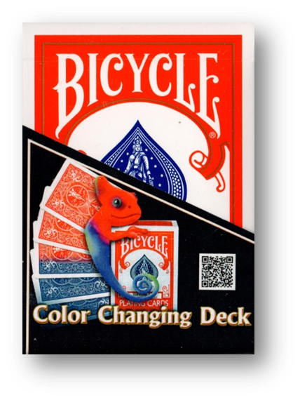 Color Changing Deck