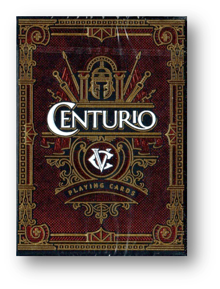 Centurio Playing Cards