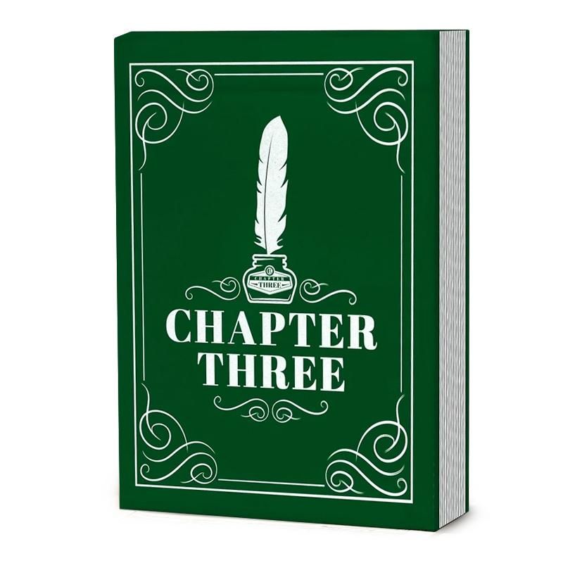 Chapter Three Playing Cards