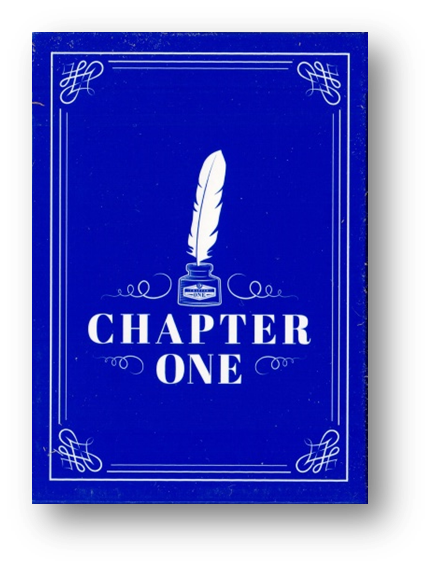 Chapter One Playing Cards