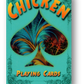 Chicken Playing Cards