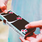 Cherry Casino V3 True Black Playing Cards by Pure Imagination Projects