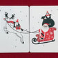 Christmas Playing Cards