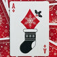 Christmas Playing Cards