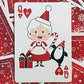 Christmas Playing Cards