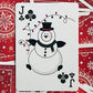 Christmas Playing Cards