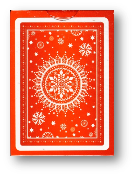 Christmas Playing Cards