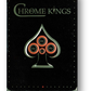 Chrome Kings Limited Edition Playing Cards (Players Red Edition)