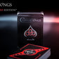 Chrome Kings Limited Edition Playing Cards (Players Red Edition)