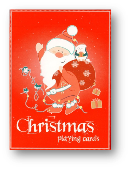 Christmas Playing Cards (Ornament Edition)