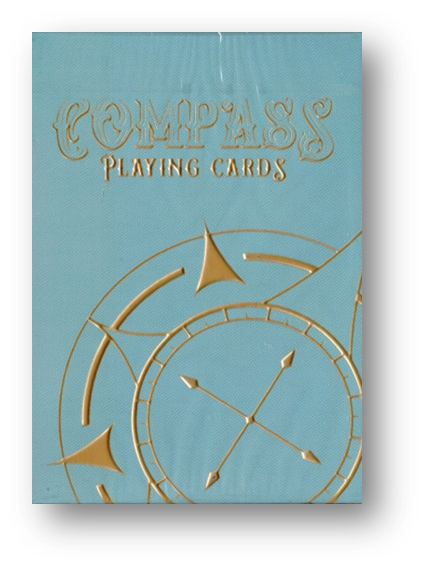 Compass Playing Cards