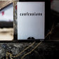 Madison CONFESSIONS Playing Cards