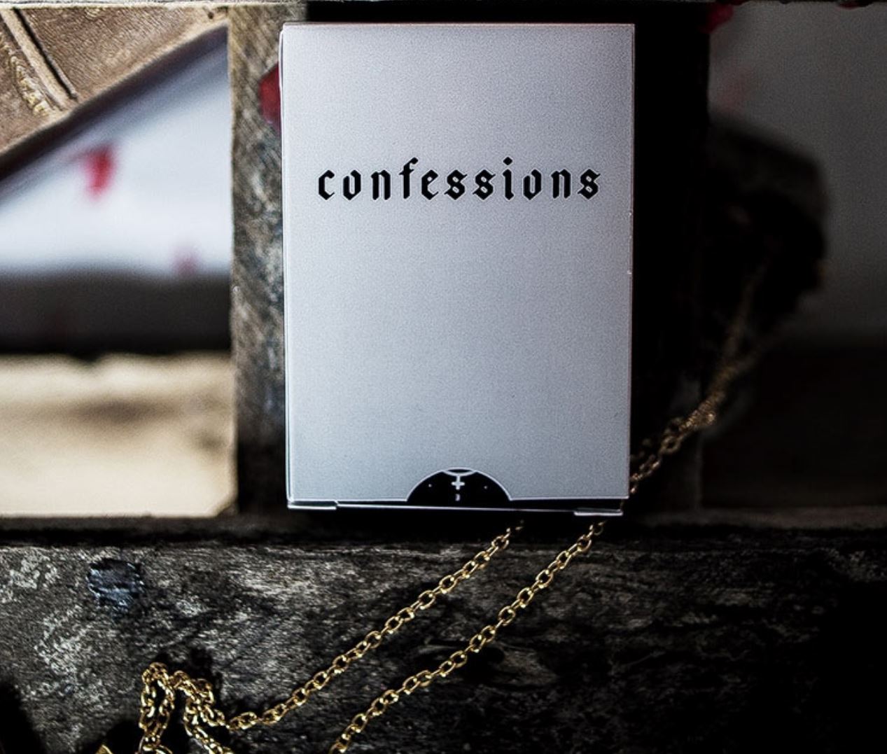 Madison CONFESSIONS Playing Cards