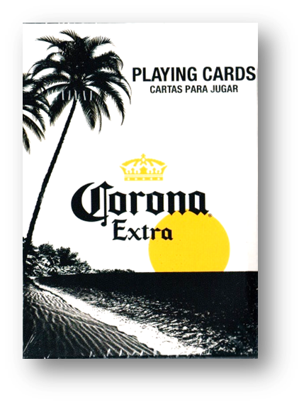 Corona Playing Cards