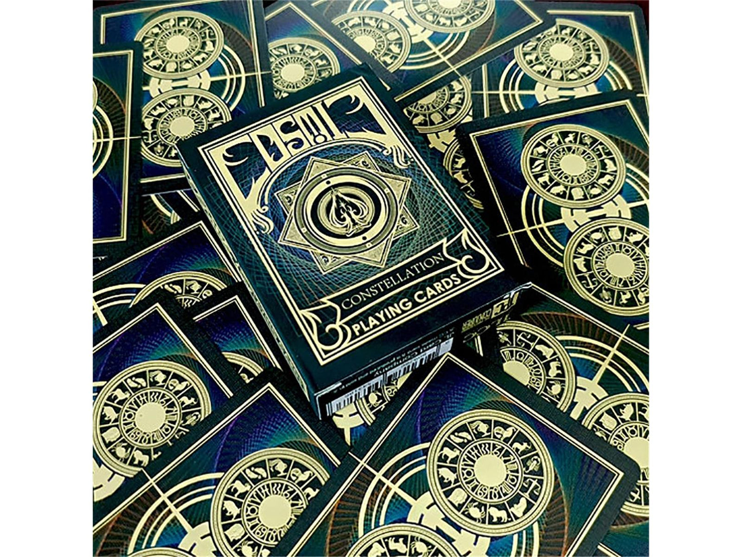 COSMIC Playing Card Deck by JL Ltd Edition - 300 Decks only