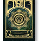 COSMIC Playing Card Deck by JL Ltd Edition - 300 Decks only