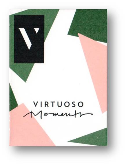 Virtuoso Open Court I Playing Cards