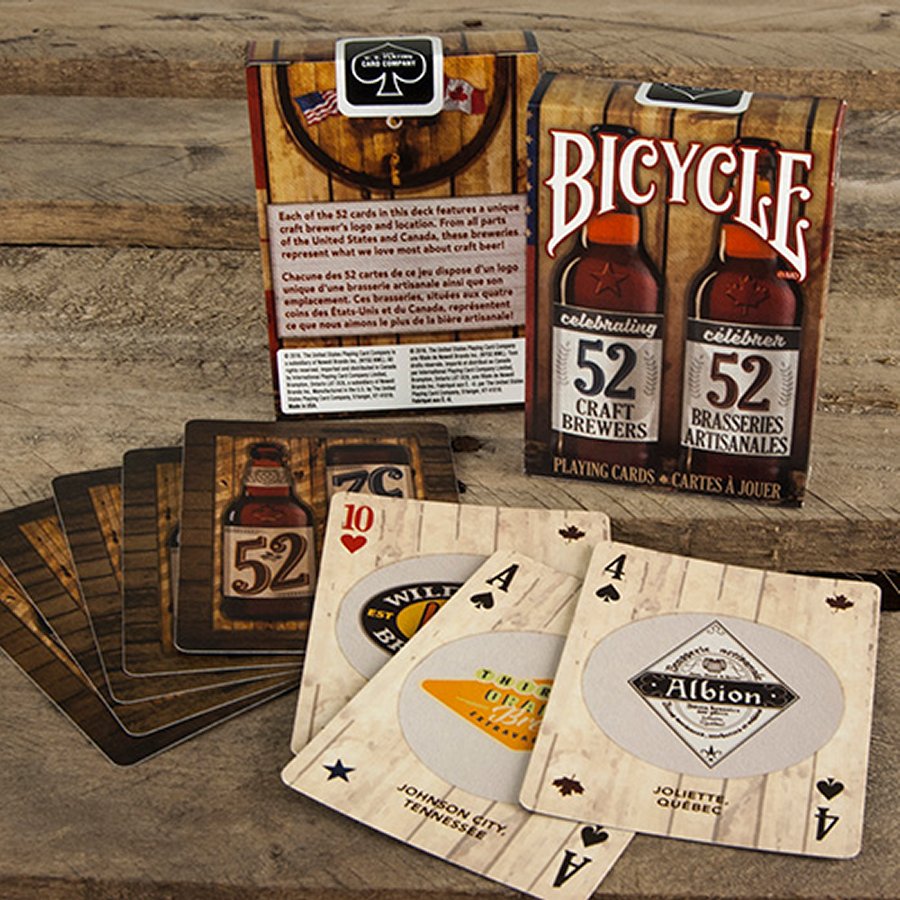 Bicycle - Craft Beer II