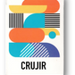 Crujir Playing Cards by Area 52