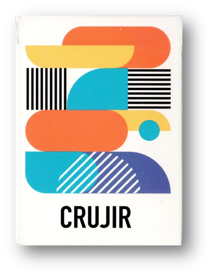 Crujir Playing Cards by Area 52