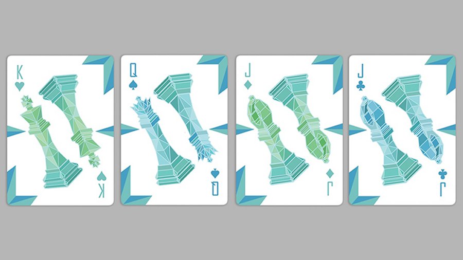 Crystalus Playing Cards